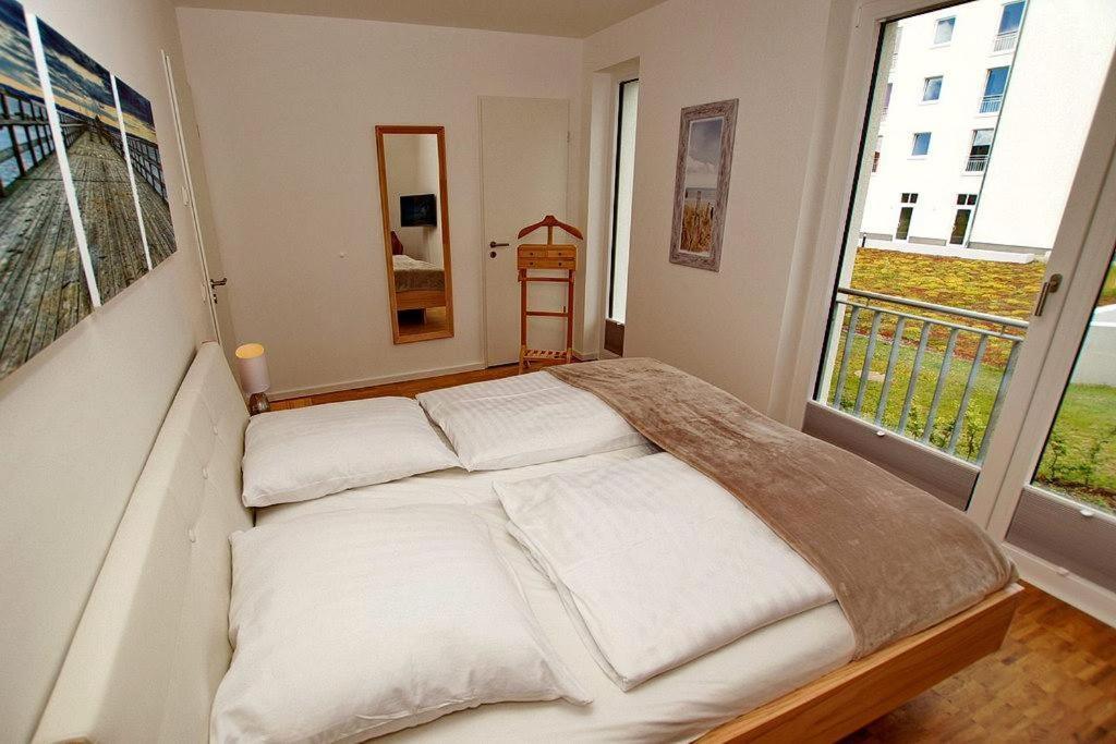 Apartment Dünenresort Dünenresort 418 Ostseebad Binz